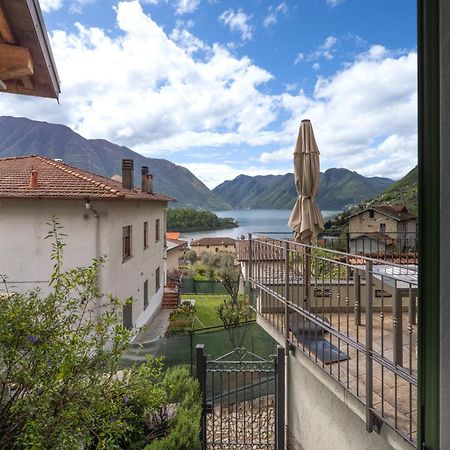 Lora Villa, With Lake View Ossuccio Luaran gambar