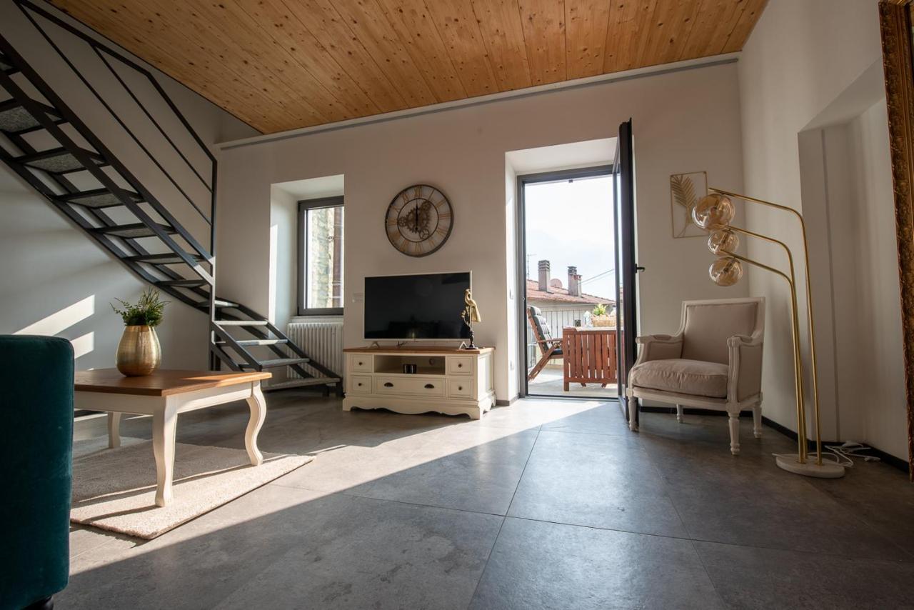 Lora Villa, With Lake View Ossuccio Luaran gambar