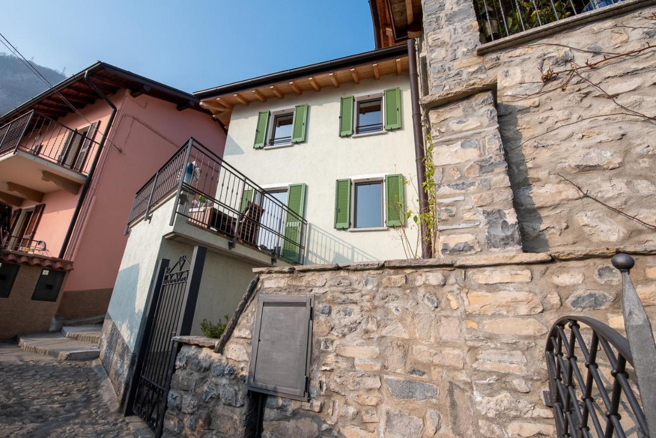 Lora Villa, With Lake View Ossuccio Luaran gambar