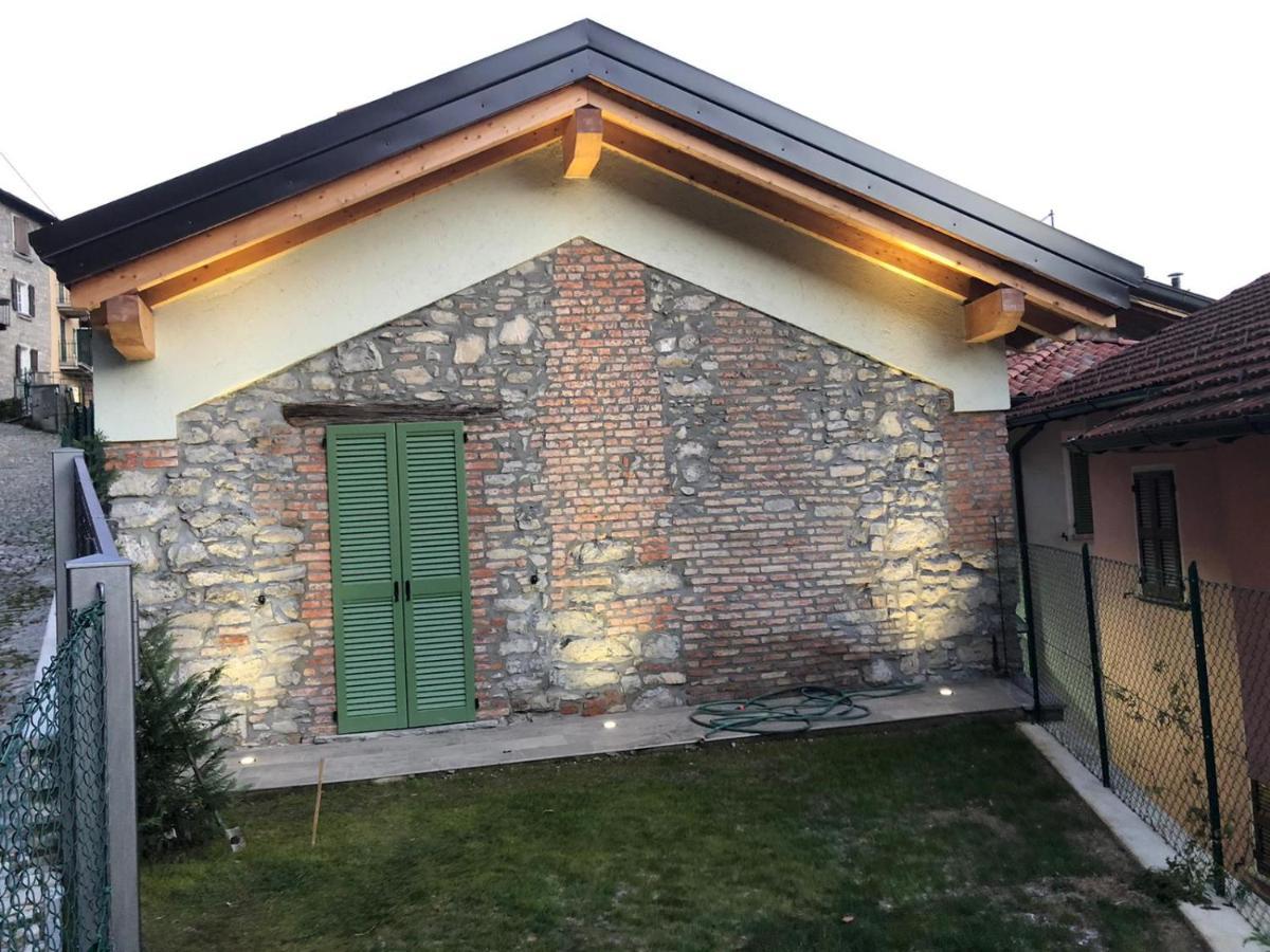 Lora Villa, With Lake View Ossuccio Luaran gambar