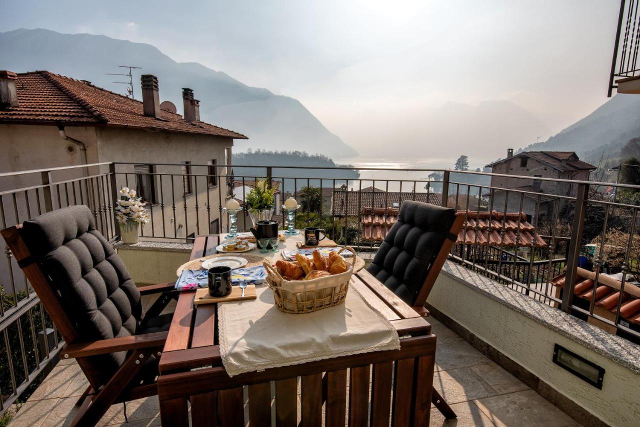 Lora Villa, With Lake View Ossuccio Luaran gambar