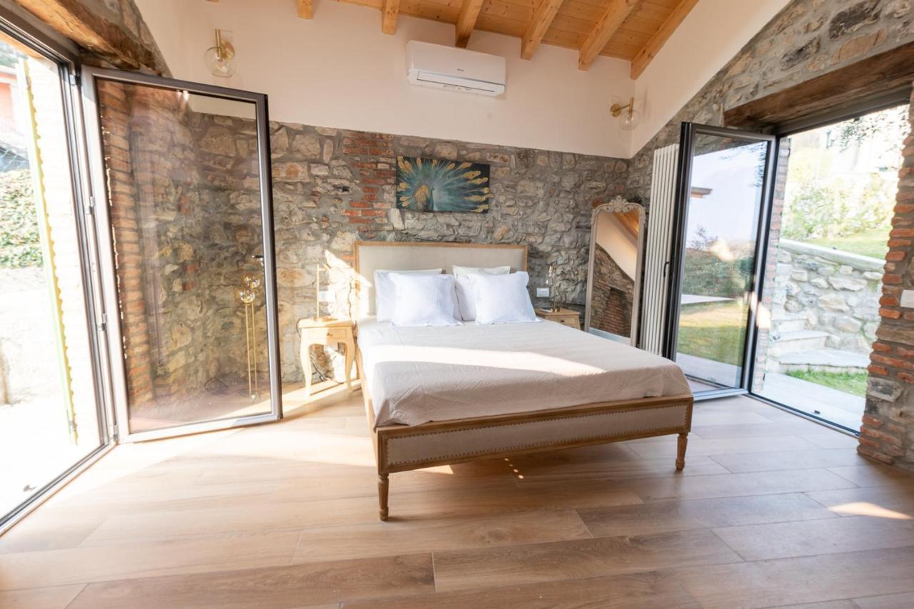Lora Villa, With Lake View Ossuccio Luaran gambar