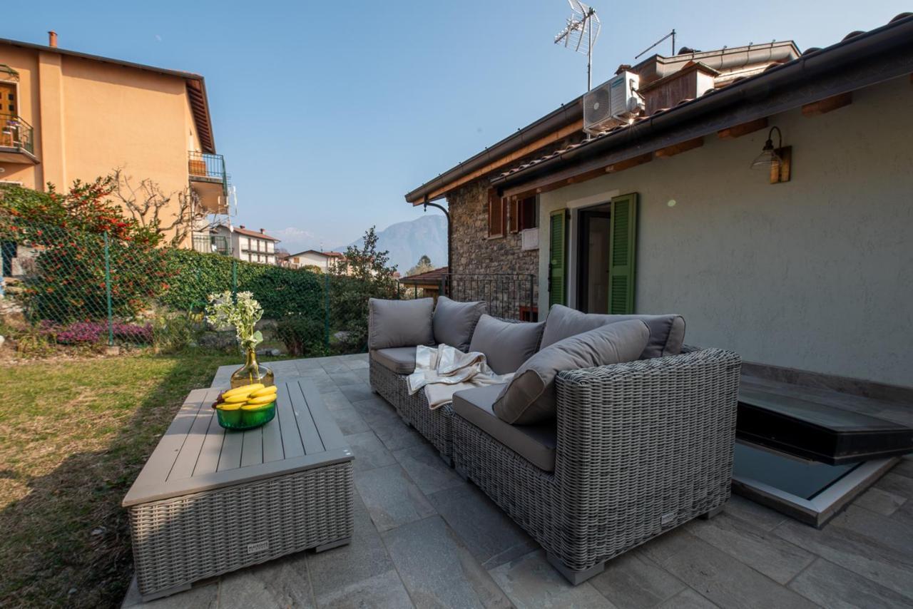 Lora Villa, With Lake View Ossuccio Luaran gambar