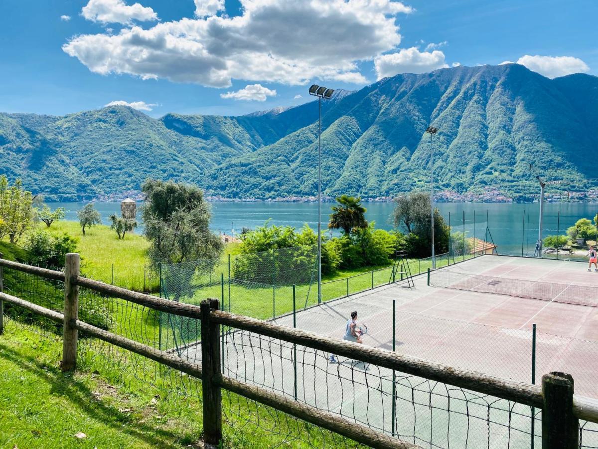 Lora Villa, With Lake View Ossuccio Luaran gambar