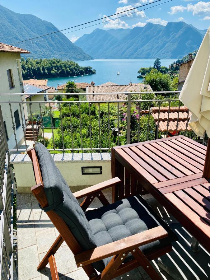 Lora Villa, With Lake View Ossuccio Luaran gambar