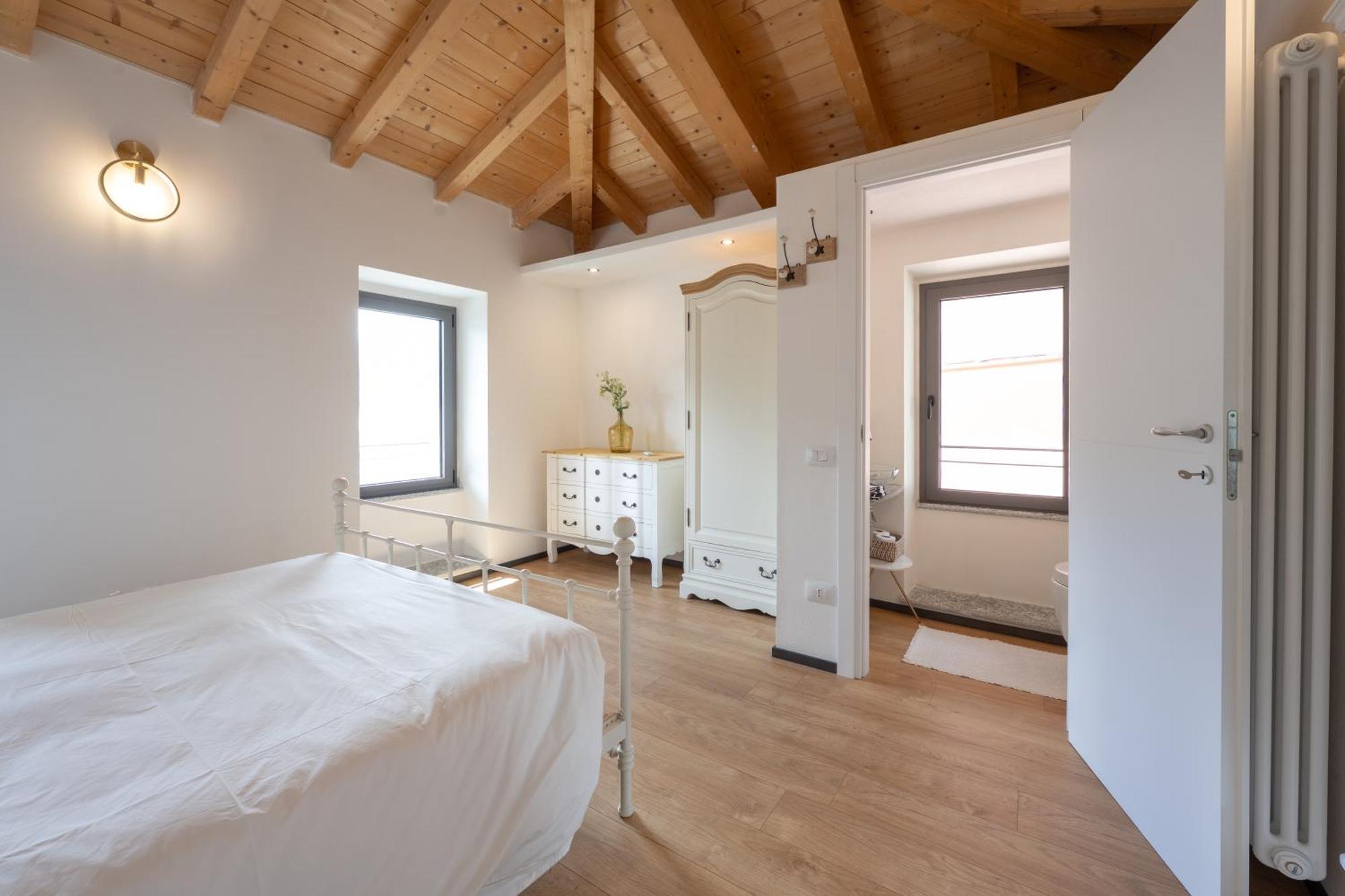 Lora Villa, With Lake View Ossuccio Luaran gambar