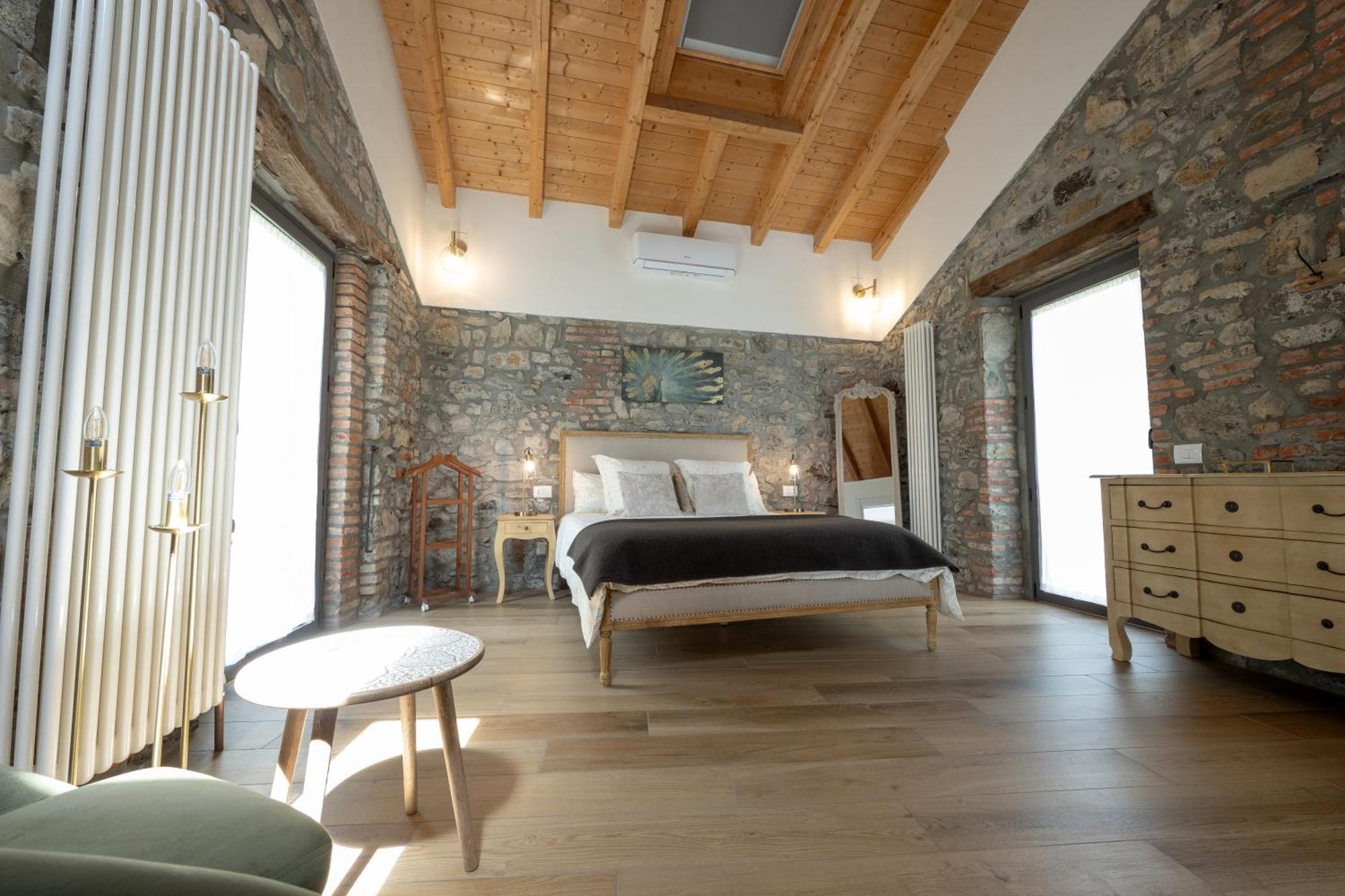 Lora Villa, With Lake View Ossuccio Luaran gambar